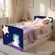 Кровать детская Kinder Cool с бортиком kinder-сool-13 фото 1