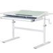 Дитячий стіл Evo-кids TH-220 Grey TH-220 W/G фото 1