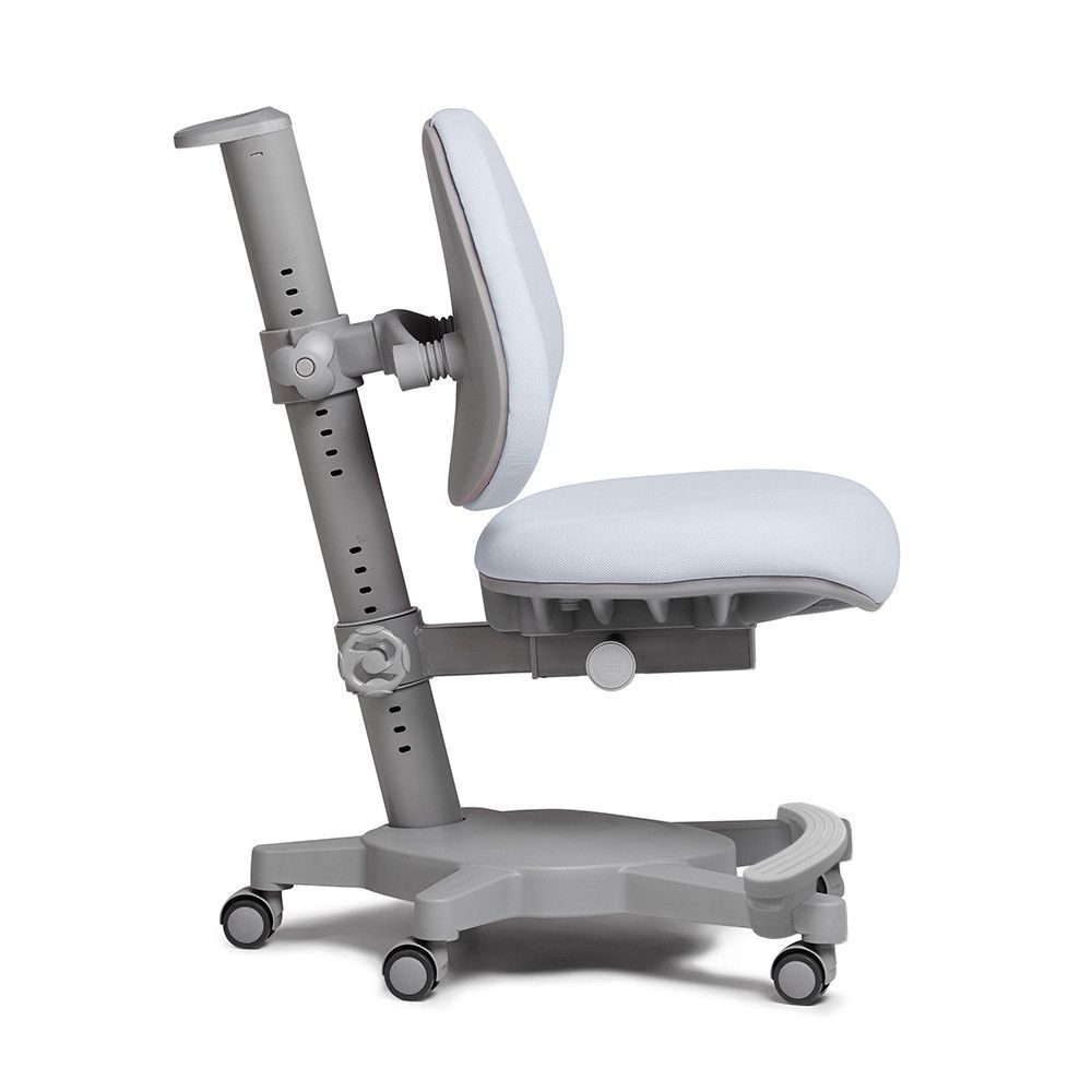 Учнівське крісло для уроків та навчання | Cubby Brassica Grey 57654526 фото
