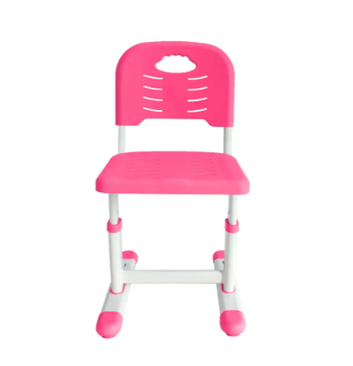 Комплект парта та стілець-трансформери Cubby Vanda Pink 221959 фото