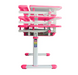 Комплект парта та стілець-трансформери Cubby Vanda Pink 221959 фото 4