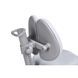 Учнівське крісло для уроків та навчання | Cubby Brassica Grey 57654526 фото 4