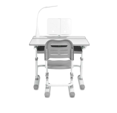 Комплект детской парты и стула-трансформера Cubby Botero Grey 221960 фото