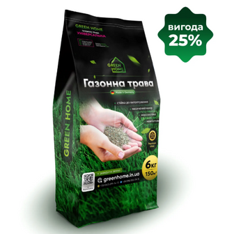 Семена газонной травы Универсальная 6 кг 431 6кг фото