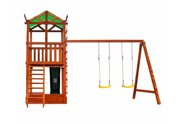 Детский игровой комплекс для улицы Babyland-2 Babyland-2 + фото