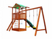 Детский игровой комплекс для улицы Babyland-2 Babyland-2 + фото 5