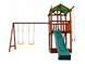 Детский игровой комплекс для улицы Babyland-2 Babyland-2 + фото 1