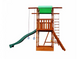 Детский игровой комплекс для улицы Babyland-2 Babyland-2 + фото 7