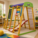 Игровой уголок из дерева для детского сада Карапуз Plus 1-3 karapuz-plus-1-3 фото 2