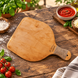 Деревянная лопата для пиццы lopata-pizza-derevyana фото 1