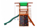Детские игровые площадки для детей Babyland-4 Babyland-4 + фото 5