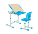 Комплект меблів для дитини Piccolino III Blue FunDesk 800233 фото 2
