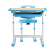 Комплект меблів для дитини Piccolino III Blue FunDesk 800233 фото 5