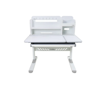 Зростаюча парта для школярів Cubby Nerine Grey 221920 фото