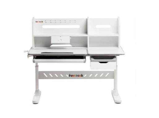 Парта-трансформер Fundesk Fiore II Grey 1227466466 фото