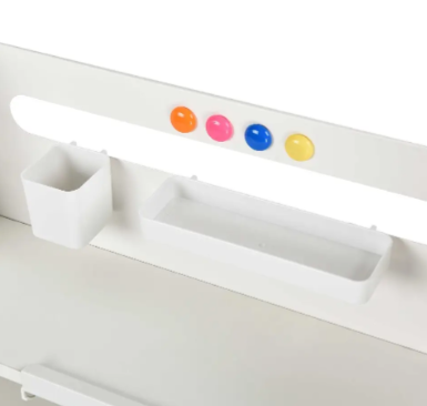 Регульована парта FunDesk Sentire Grey 1176943 фото