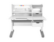Регульована парта FunDesk Sentire Grey 1176943 фото 2
