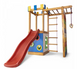 Дитячі спортивні майданчики вуличні Babyland-27 Babyland-27 + фото 1