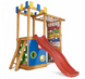 Дитячі спортивні майданчики вуличні Babyland-27 Babyland-27 + фото 2