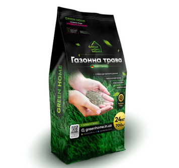 Семена газонной травы Универсальная 24 кг 431 24кг фото