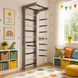 Шведская стенка для детей и подростков | SportBaby &laquo;Kinder Loft & White 2-240&raquo; kinder-lw-2-240x25 фото 1