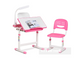Детская парта со стульчиком FunDesk Cantare Pink 515721 фото 5