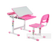 Детская парта со стульчиком FunDesk Cantare Pink 515721 фото 2