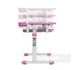 Детская парта со стульчиком FunDesk Cantare Pink 515721 фото 6