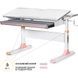 Детский стол Mealux Edmonton Multicolor Lite Pink BD-610 W/MC + G Lite фото