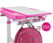 Дитяча парта зі стільцем FunDesk Bellissima Pink  221916 фото 3