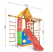 Детский игровой комплекс для улицы Babyland-22 Babyland-22 + фото 6