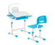 Дитяча парта зі стільчиком FunDesk Bellissima Blue 221915 фото 2