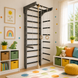 Шведская стенка детская с креплением к стене | SportBaby &laquo;Kinder Loft 2-220&raquo; kinder-loft-2-220x25 фото 1