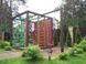 Вуличний дерев'яний майданчик для занять спортом Куб-20 ku-kub-00020 фото 1