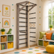 Шведская стенка для детей и подростков | SportBaby &laquo;Sport Loft 2-220&raquo; sport-loft-2-220x25 фото 1
