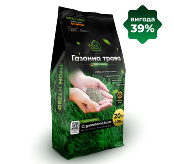 Семена газонной травы Осенняя 20 кг 710 20 кг фото