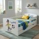 Дитяче ліжко для юних футболістів kinder-сool-22 фото 1
