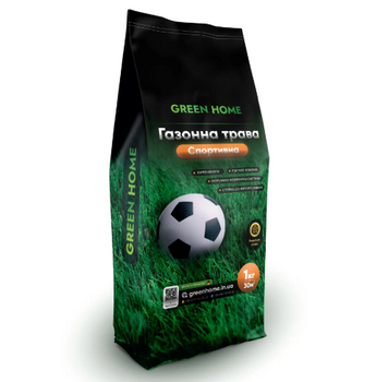 Семена газонной травы Спортивная 1 кг 900 1 кг фото