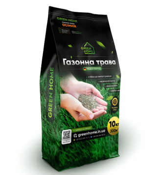 Семена газонной травы Осенняя 50 кг 710 50 кг фото