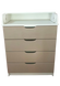 Детский комод
