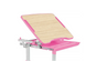 Комплект парта + стілець трансформери FunDesk Piccolino III Pink 800232 фото 5