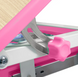 Комплект парта + стілець трансформери FunDesk Piccolino III Pink 800232 фото 6