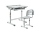 Детская парта со стульчиком FunDesk Bellissima Grey 515720 фото 2