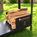 Дровница для мангала BENEO beneo-firewood-rack фото 1