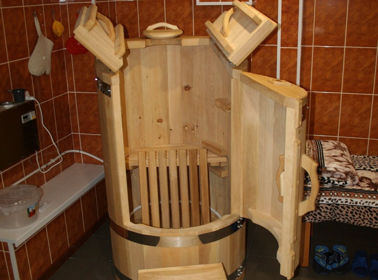 Фитобочка ФТ-3 фото