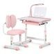 Комплект парта и стул Evo-Kids BD-20 Pink BD-20 PN фото 1