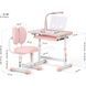 Комплект парта и стул Evo-Kids BD-20 Pink BD-20 PN фото 3