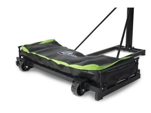Стійка баскетбольна | Переносні баскетбольні стійки Comet green/black 46.65.10.00 фото