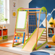 Детский спортивный комплекс из дерева BabyWood Plus babywood-plus фото 2