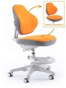 Детский ортопедический стул ErgoKids Mio Classic Y-405 OR фото